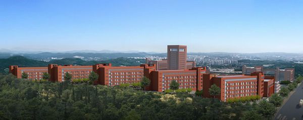 濟南技師學院新校區建設