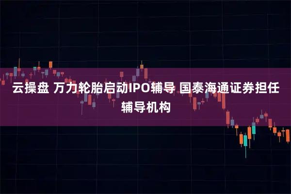 云操盘 万力轮胎启动IPO辅导 国泰海通证券担任辅导机构