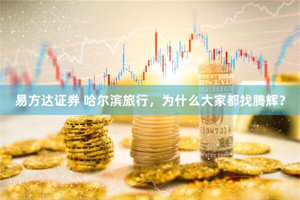易方达证券 哈尔滨旅行，为什么大家都找腾辉？